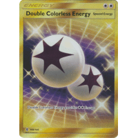 Double Colorless Energy (Secret Rare) - 166/145 - SM Guardians Rising Thumb Nail