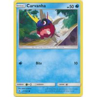 Carvanha - 27/145 - SM Guardians Rising Thumb Nail