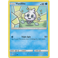 Vanillite - 33/145 - SM Guardians Rising Thumb Nail