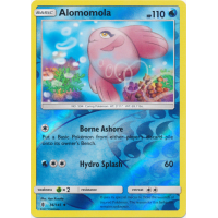 Alomomola - 36/145 (Reverse Foil) - SM Guardians Rising Thumb Nail