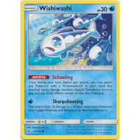 Wishiwashi - 37/145 - SM Guardians Rising Thumb Nail