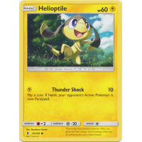 Helioptile - 43/145 - SM Guardians Rising Thumb Nail