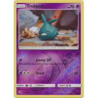 Trubbish - 50/145 (Reverse Foil) - SM Guardians Rising Thumb Nail