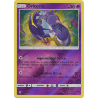 Oricorio - 56/145 (Reverse Foil) - SM Guardians Rising Thumb Nail