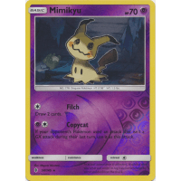 Mimikyu - 58/145 (Reverse Foil) - SM Guardians Rising Thumb Nail