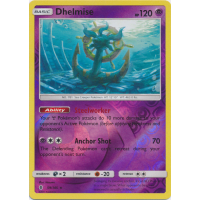 Dhelmise - 59/145 (Reverse Foil) - SM Guardians Rising Thumb Nail