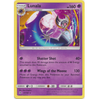 Lunala - 61/145 - SM Guardians Rising Thumb Nail