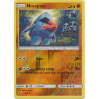 Nosepass - 69/145 (Reverse Foil) - SM Guardians Rising Thumb Nail