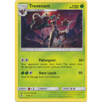 Trevenant - 7/145 - SM Guardians Rising Thumb Nail