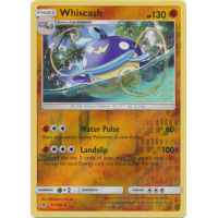 Whiscash - 71/145 (Reverse Foil) - SM Guardians Rising Thumb Nail