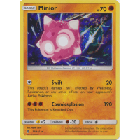 Minior - 77/145 - SM Guardians Rising Thumb Nail