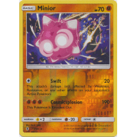 Minior - 77/145 (Reverse Foil) - SM Guardians Rising Thumb Nail