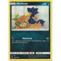 Murkrow - 78/145 - SM Guardians Rising Thumb Nail