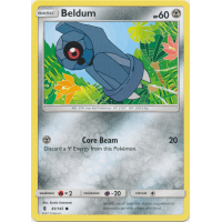 Beldum - 83/145 - SM Guardians Rising Thumb Nail