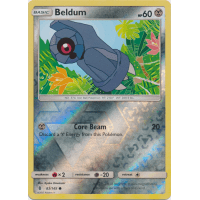 Beldum - 83/145 (Reverse Foil) - SM Guardians Rising Thumb Nail