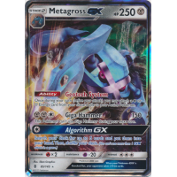 Metagross-GX - 85/145 - SM Guardians Rising Thumb Nail