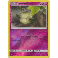 Cottonee - 90/145 (Reverse Foil) - SM Guardians Rising Thumb Nail