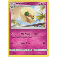 Whimsicott - 91/145 - SM Guardians Rising Thumb Nail