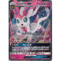 Sylveon-GX (Alt Art) - 92a/145 - SM Guardians Rising Thumb Nail