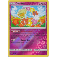Comfey - 93/145 (Reverse Foil) - SM Guardians Rising Thumb Nail