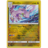 Goodra - 96/145 (Reverse Foil) - SM Guardians Rising Thumb Nail