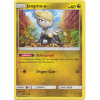 Jangmo-o - 98/145 - SM Guardians Rising Thumb Nail