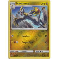 Hakamo-o - 99/145 (Reverse Foil) - SM Guardians Rising Thumb Nail