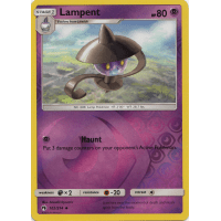 Lampent - 102/214 (Reverse Foil) - SM Lost Thunder Thumb Nail