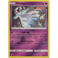 Nihilego - 106/214 (Reverse Foil) - SM Lost Thunder Thumb Nail
