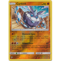 Carbink - 117/214 (Reverse Foil) - SM Lost Thunder Thumb Nail