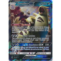 Tyranitar-GX - 121/214 - SM Lost Thunder Thumb Nail