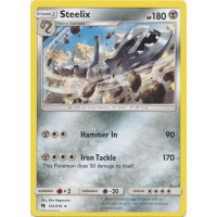 Steelix - 125/214 - SM Lost Thunder Thumb Nail