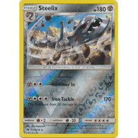 Steelix - 125/214 (Reverse Foil) - SM Lost Thunder Thumb Nail