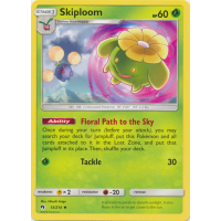 Skiploom - 13/214 - SM Lost Thunder Thumb Nail