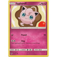 Jigglypuff - 133/214 - SM Lost Thunder Thumb Nail