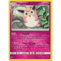 Wigglytuff - 134/214 - SM Lost Thunder Thumb Nail