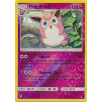 Wigglytuff - 134/214 (Reverse Foil) - SM Lost Thunder Thumb Nail