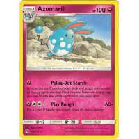 Azumarill - 136/214 - SM Lost Thunder Thumb Nail