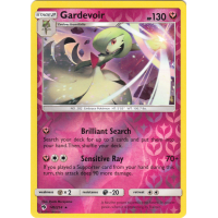 Gardevoir - 141/214 (Reverse Foil) - SM Lost Thunder Thumb Nail