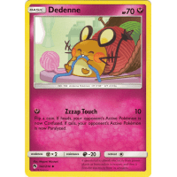 Dedenne - 142/214 - SM Lost Thunder Thumb Nail