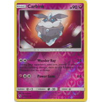 Carbink - 143/214 (Reverse Foil) - SM Lost Thunder Thumb Nail