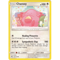 Chansey - 152/214 - SM Lost Thunder Thumb Nail