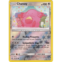 Chansey - 152/214 (Reverse Foil) - SM Lost Thunder Thumb Nail