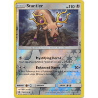 Stantler - 156/214 (Reverse Foil) - SM Lost Thunder Thumb Nail