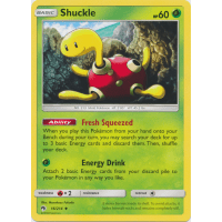 Shuckle - 16/214 - SM Lost Thunder Thumb Nail