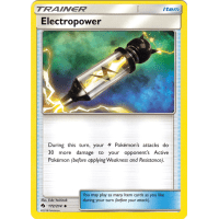 Electropower - 172/214 - SM Lost Thunder Thumb Nail