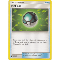 Net Ball - 187/214 - SM Lost Thunder Thumb Nail