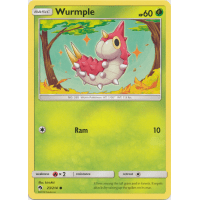 Wurmple - 23/214 - SM Lost Thunder Thumb Nail