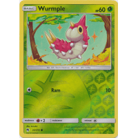 Wurmple - 23/214 (Reverse Foil) - SM Lost Thunder Thumb Nail