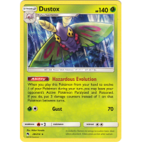 Dustox - 28/214 - SM Lost Thunder Thumb Nail